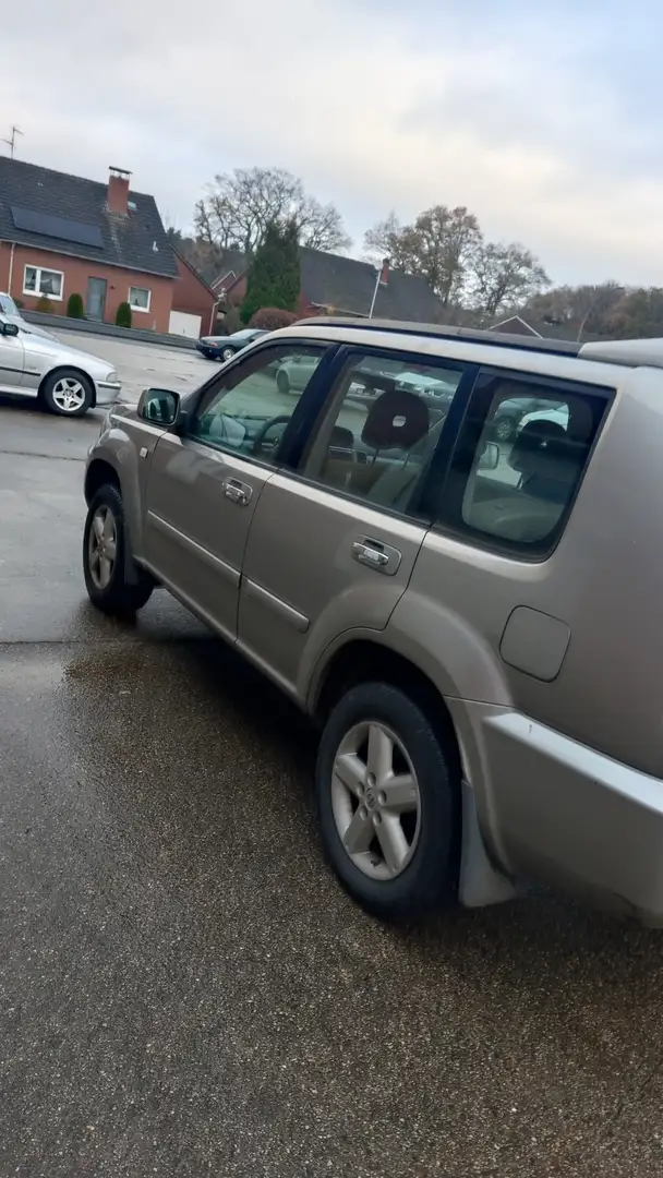 Nissan X-Trail X-Trail 2.5 4x4 Sport Gris - 1