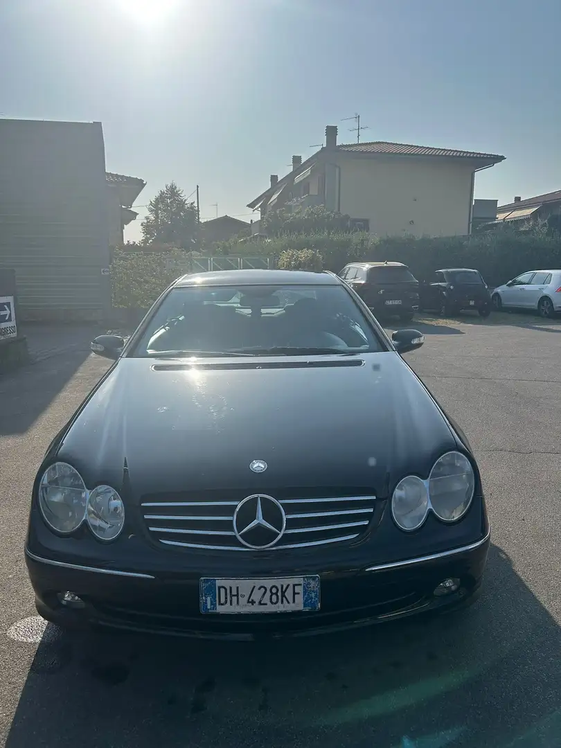 Mercedes-Benz CLK 240 Coupe Avantgarde - 2