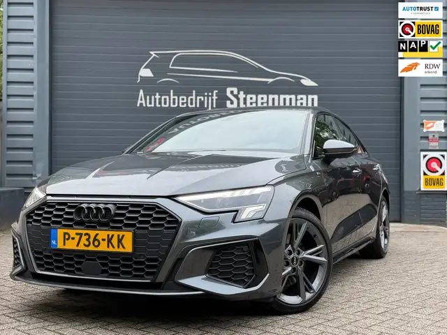 Audi A3 Limousine 35 TFSI S edition | B&O | Sfeerverlichti