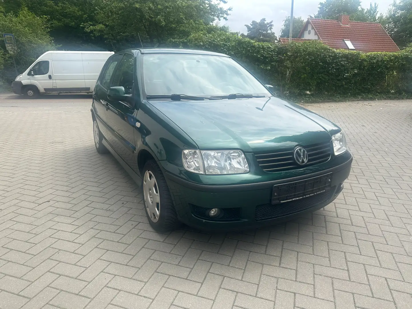 Volkswagen Polo Trendline / Tüv 08,2025 Vert - 2