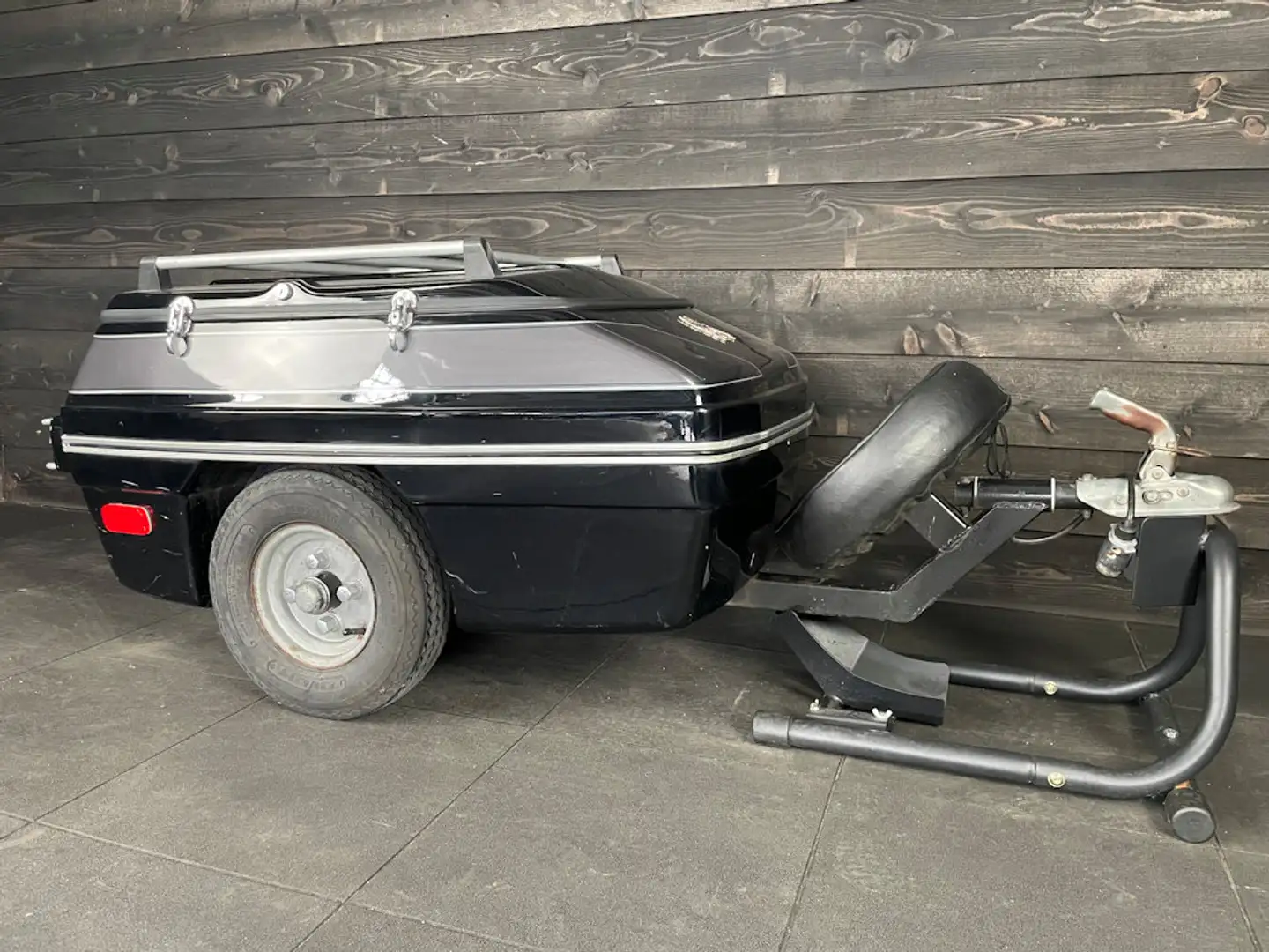 Overig EZS DPL AANHANGER 325L Zwart - 2