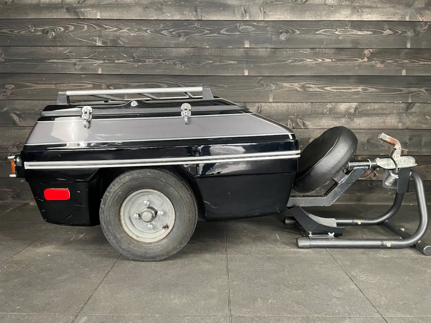 Overig EZS DPL AANHANGER 325L Zwart - 1