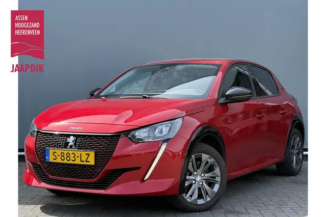 Peugeot e-208 BJR 2023 EV 136 PK Allure Pack 50 kWh 3-FASE | VIR