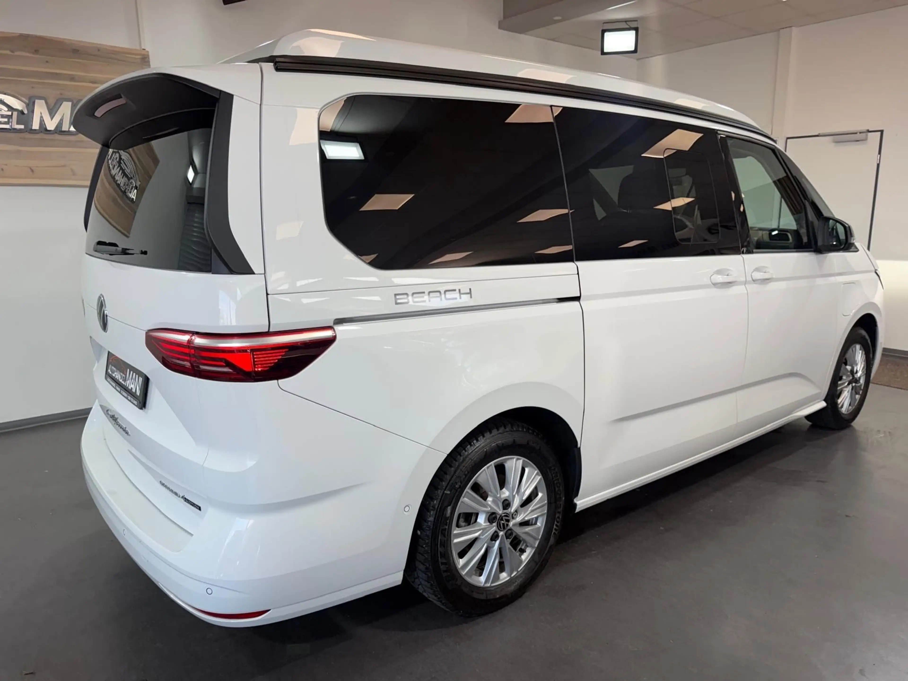 Volkswagen T7 California Beach/eHybrid/4X4/5J-Garantie/ACC — photo 6