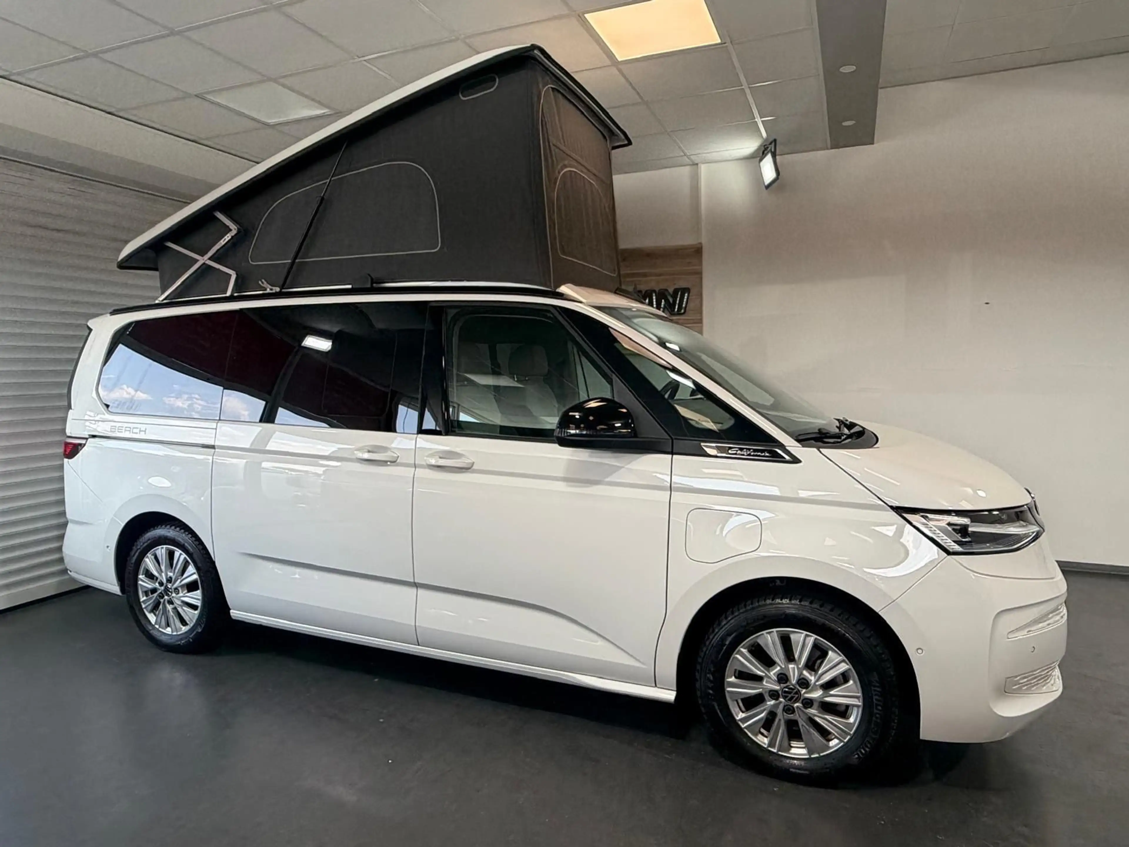 Volkswagen T7 California Beach/eHybrid/4X4/5J-Garantie/ACC