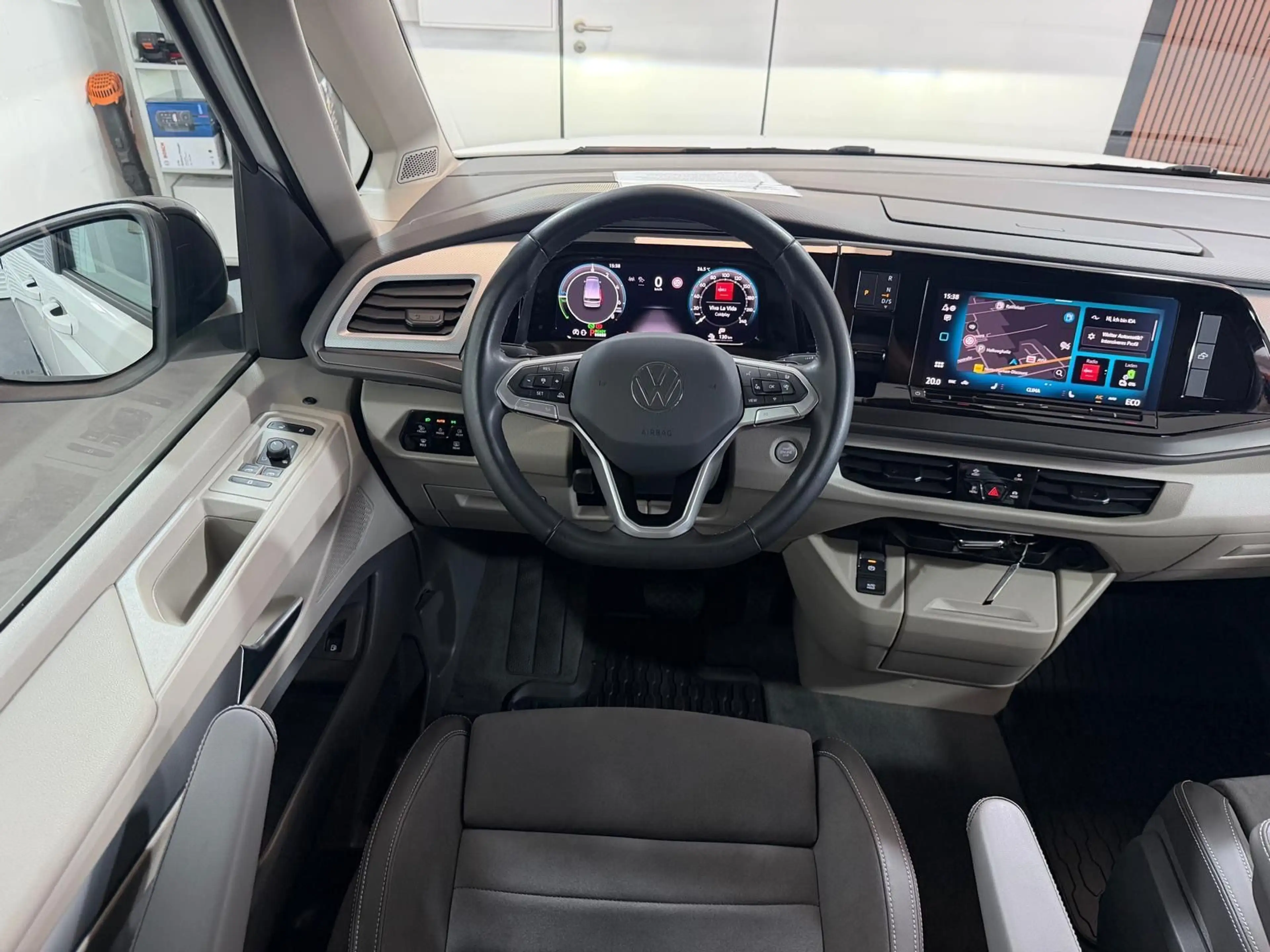 Volkswagen T7 California Beach/eHybrid/4X4/5J-Garantie/ACC — photo 12