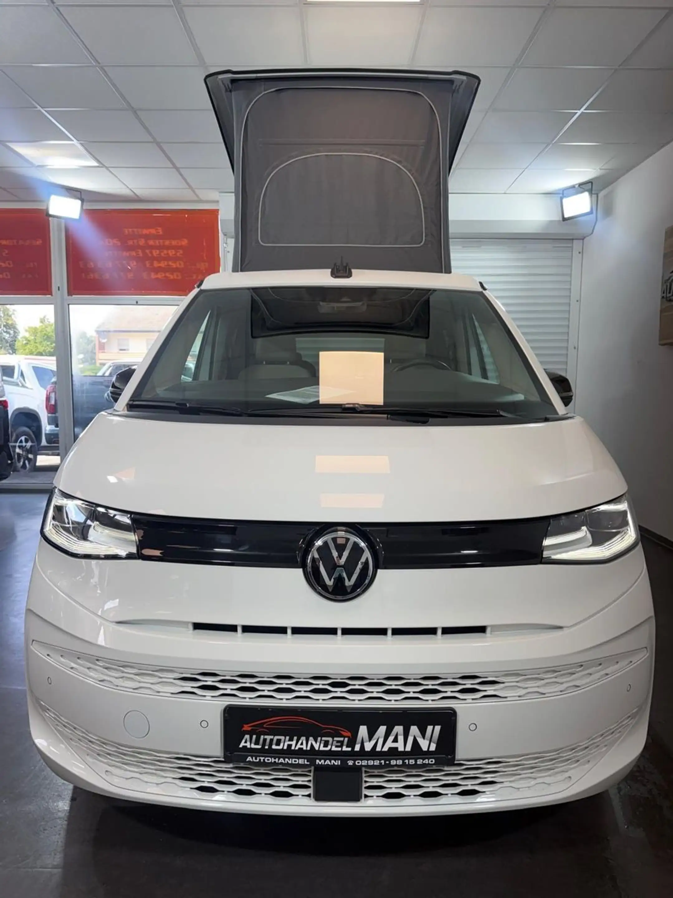 Volkswagen T7 California Beach/eHybrid/4X4/5J-Garantie/ACC — photo 2