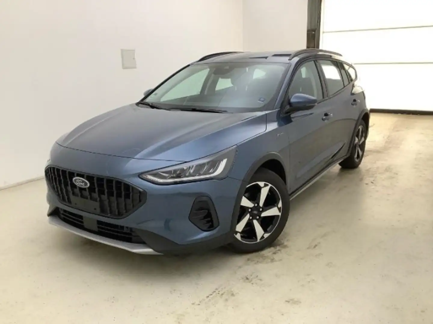 Ford Focus Turnier Active 1.0 / LED / Navi / B&O Blu/Azzurro - 1
