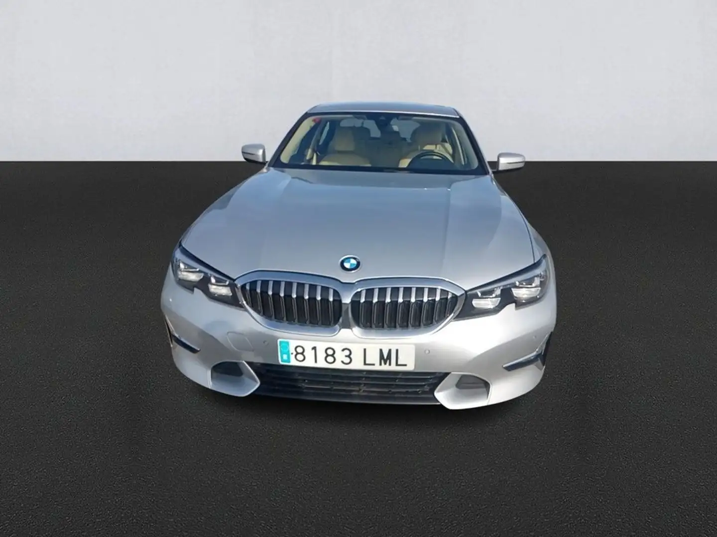 BMW Active Hybrid 3 SERIES 320i Auto. Grigio - 2