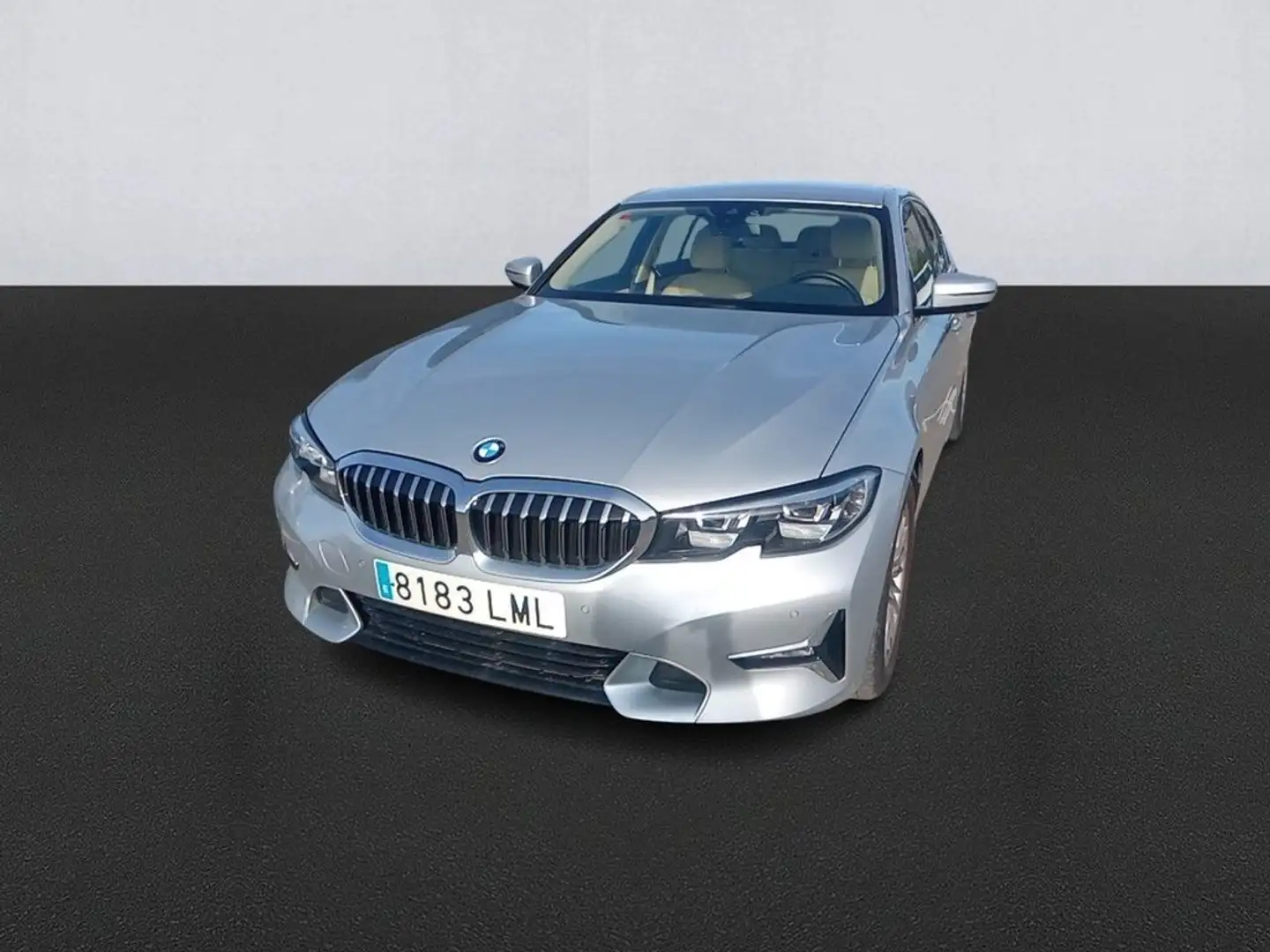 BMW Active Hybrid 3 SERIES 320i Auto. Grigio - 1