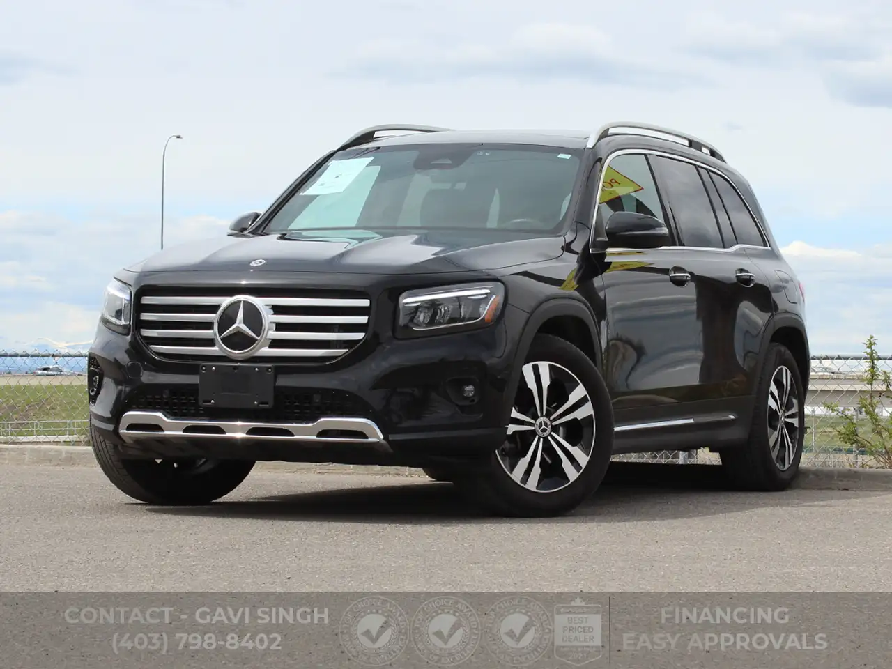 2024 Mercedes-Benz GLB
