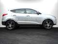Hyundai iX35 2.0 CRDi4WD AUTMTK/S-HEFT/AHK/KLIMA/GARANTIE Argent - thumbnail 6