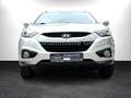 Hyundai iX35 2.0 CRDi4WD AUTMTK/S-HEFT/AHK/KLIMA/GARANTIE Argent - thumbnail 8