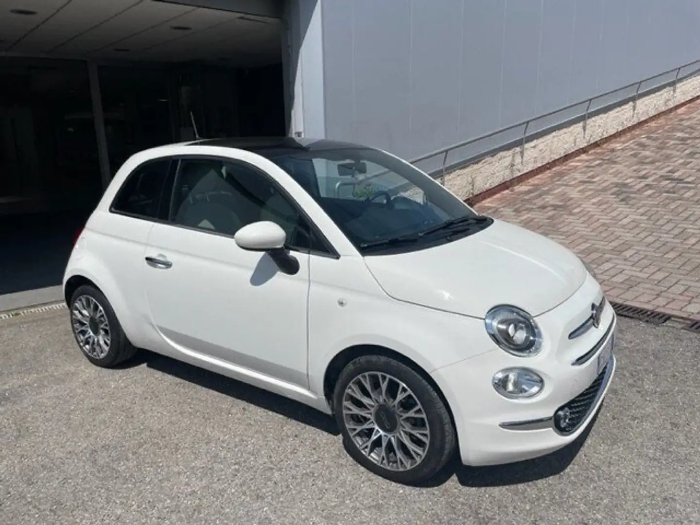 Fiat 500 500 1.2 EasyPower Star Blanco - 2