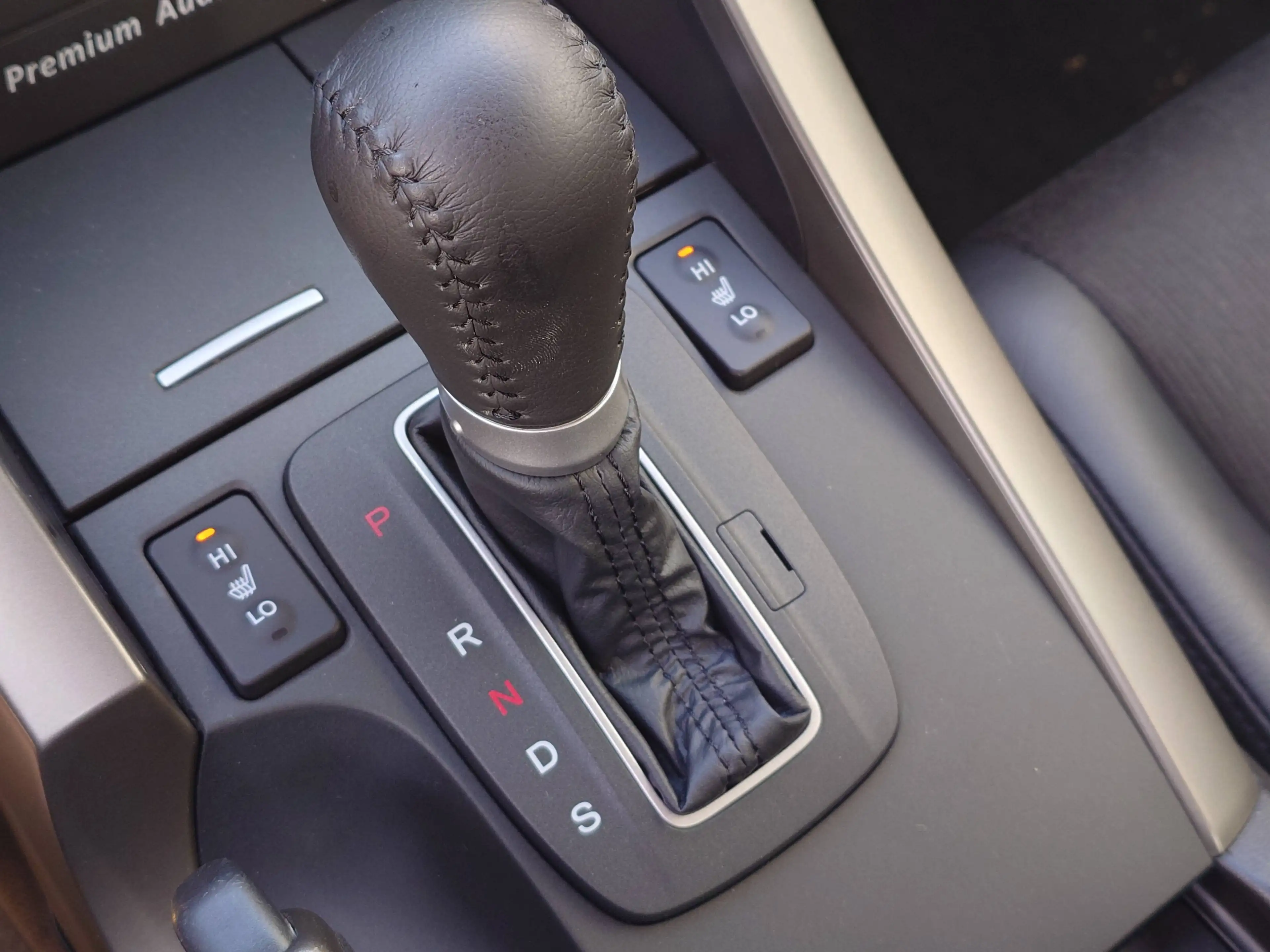 Honda Accord Accord 2.4i Type S Edition — photo 12