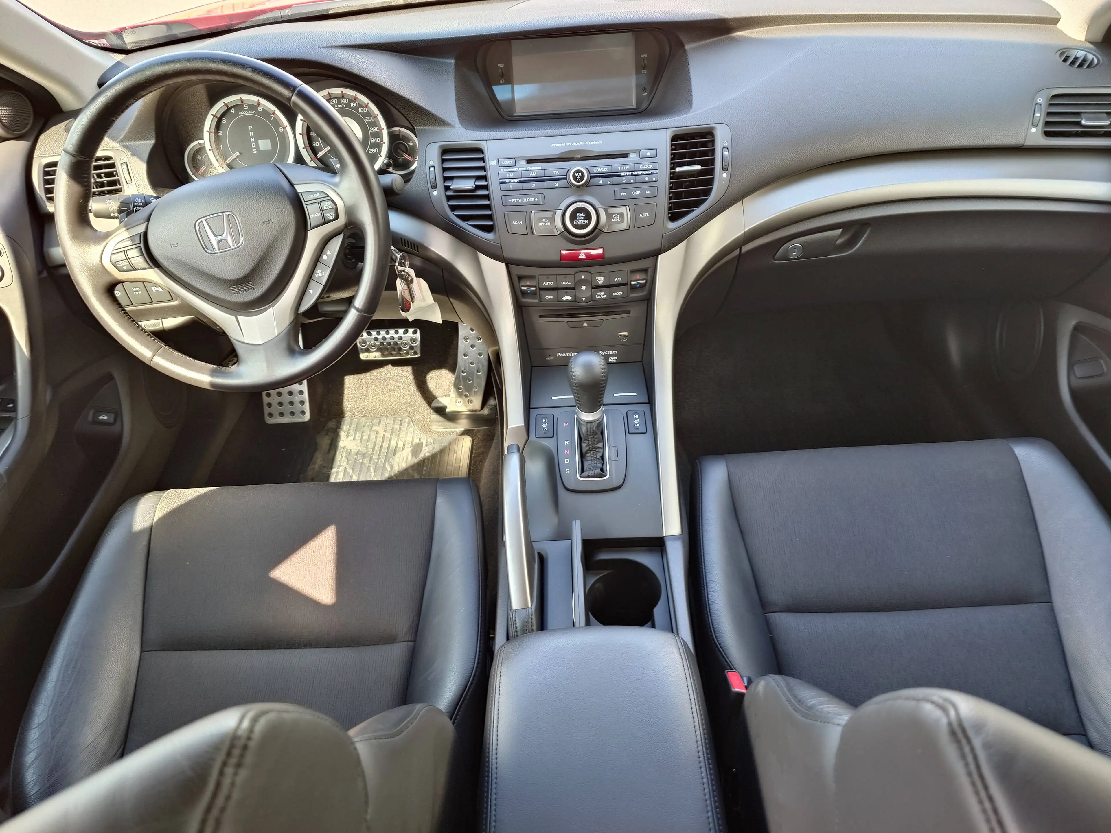 Honda Accord Accord 2.4i Type S Edition — photo 7