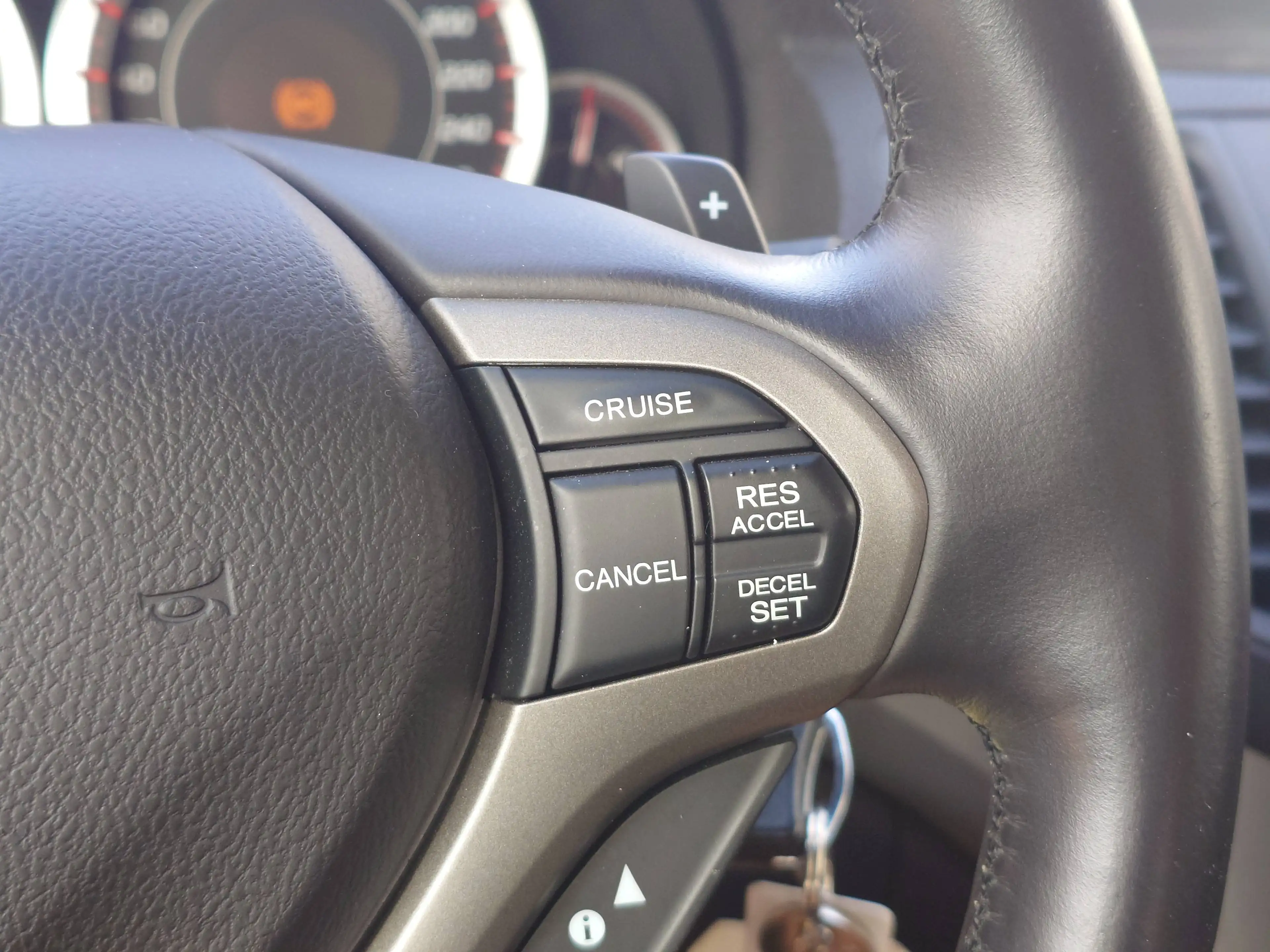 Honda Accord Accord 2.4i Type S Edition — photo 14