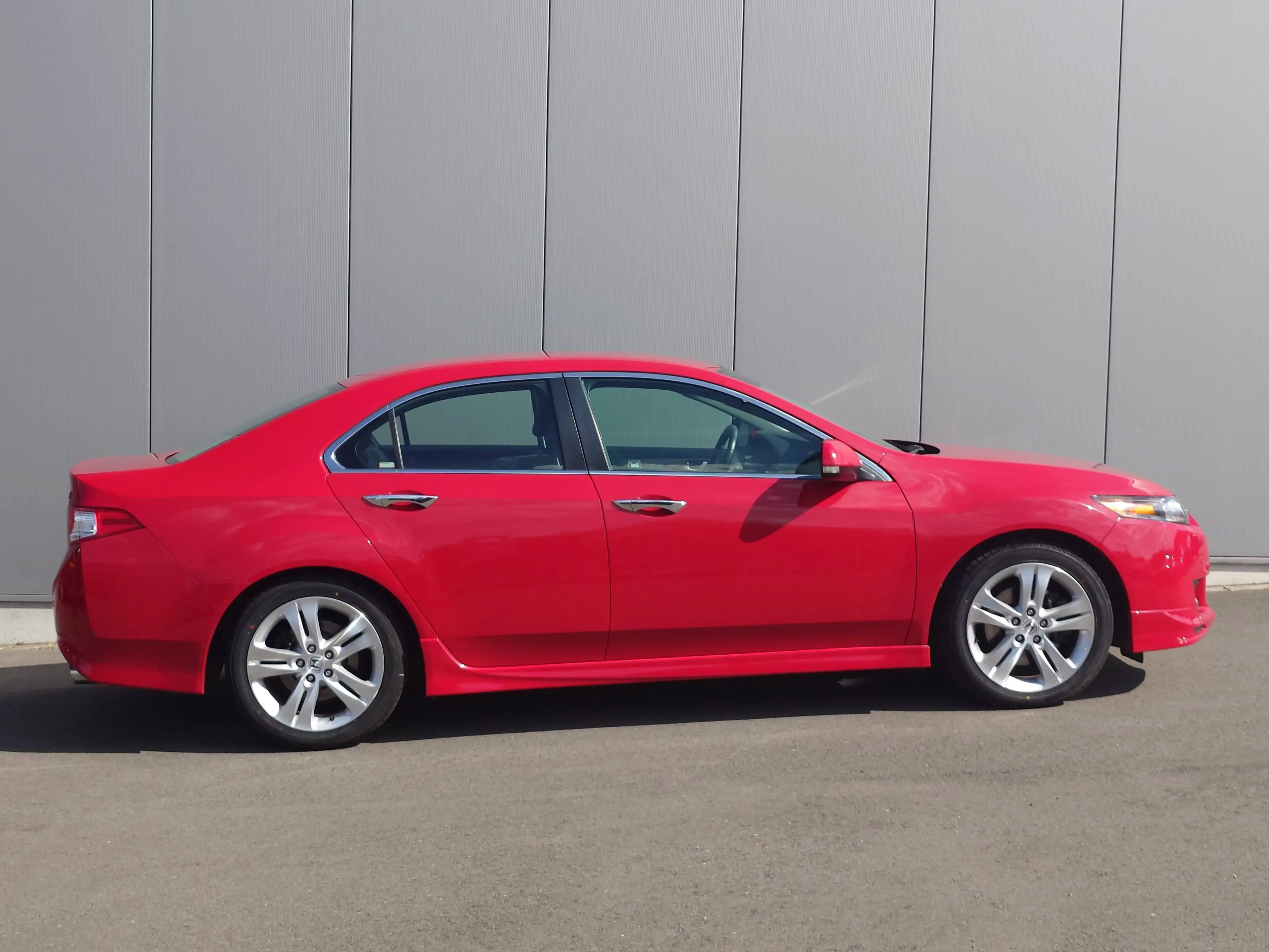 Honda Accord Accord 2.4i Type S Edition — photo 3