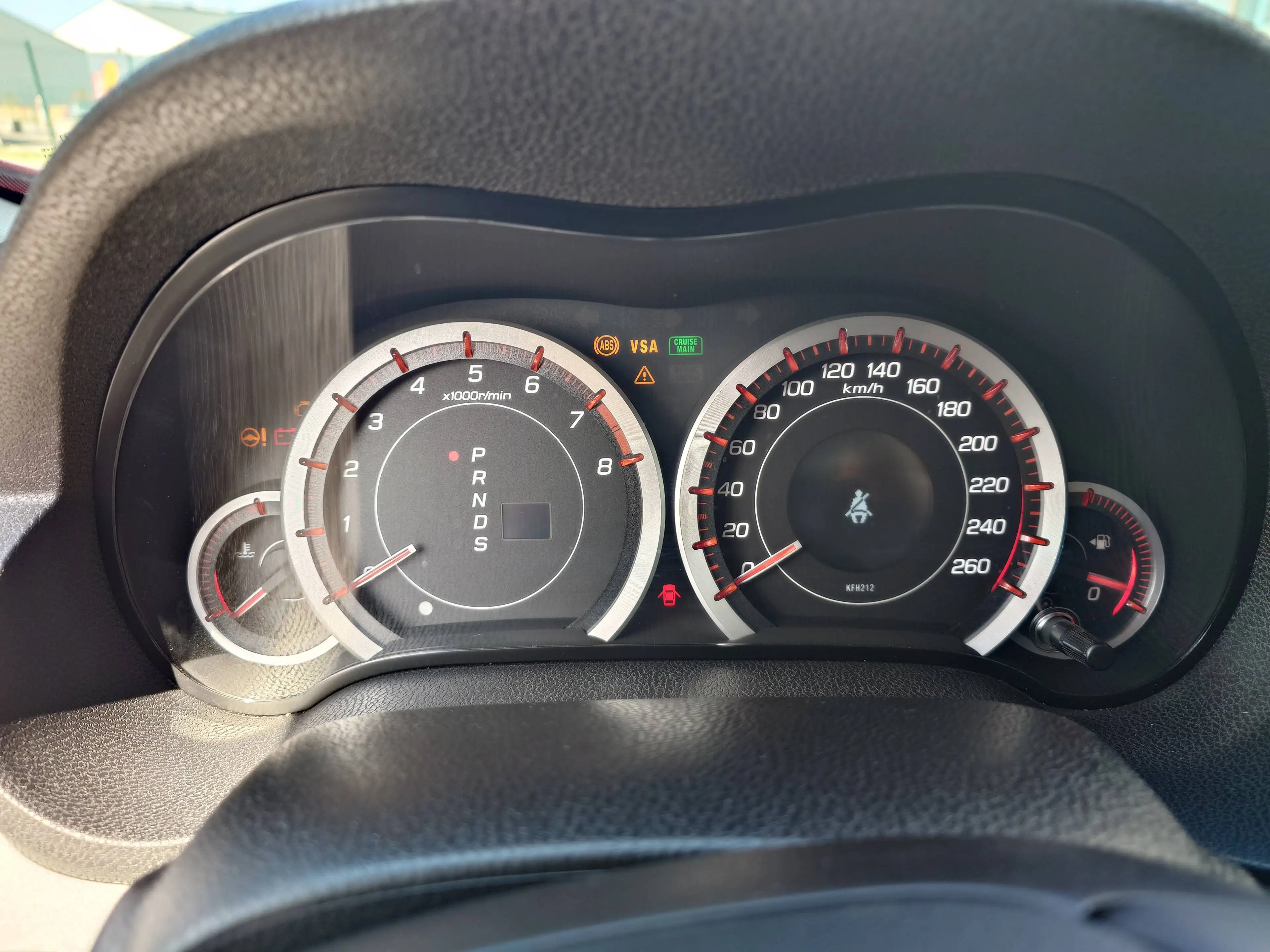 Honda Accord Accord 2.4i Type S Edition — photo 10