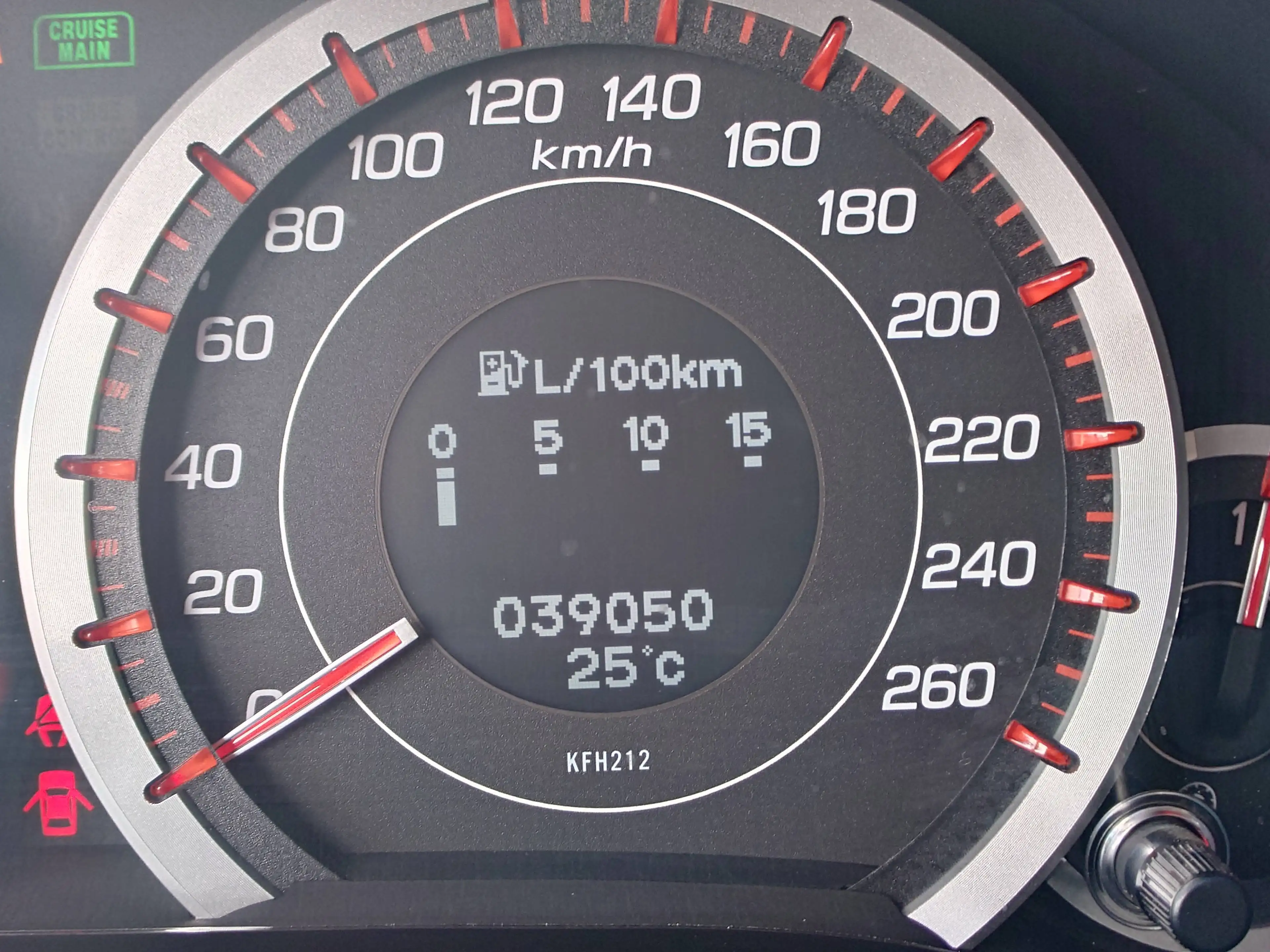 Honda Accord Accord 2.4i Type S Edition — photo 11