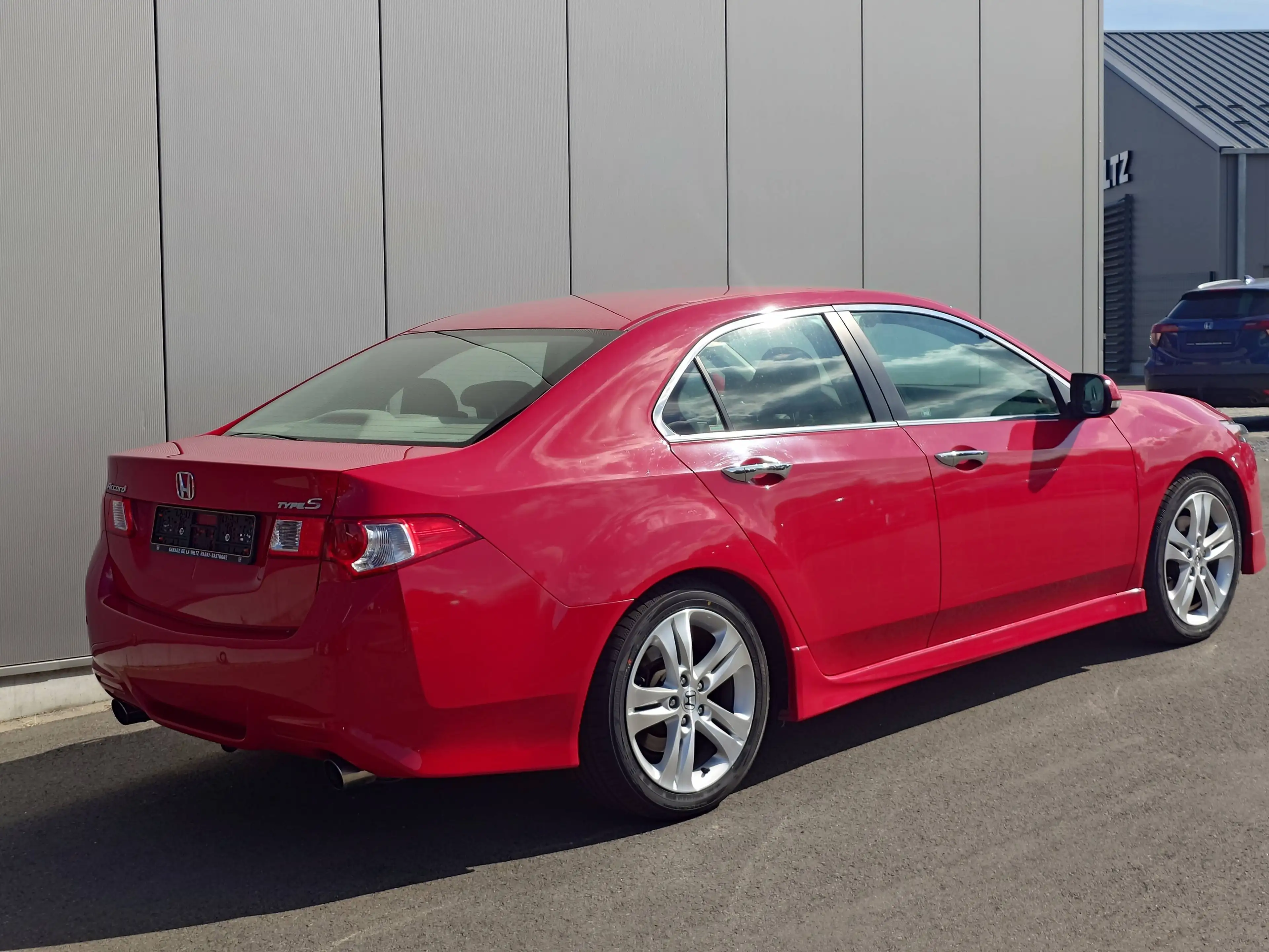 Honda Accord Accord 2.4i Type S Edition — photo 4