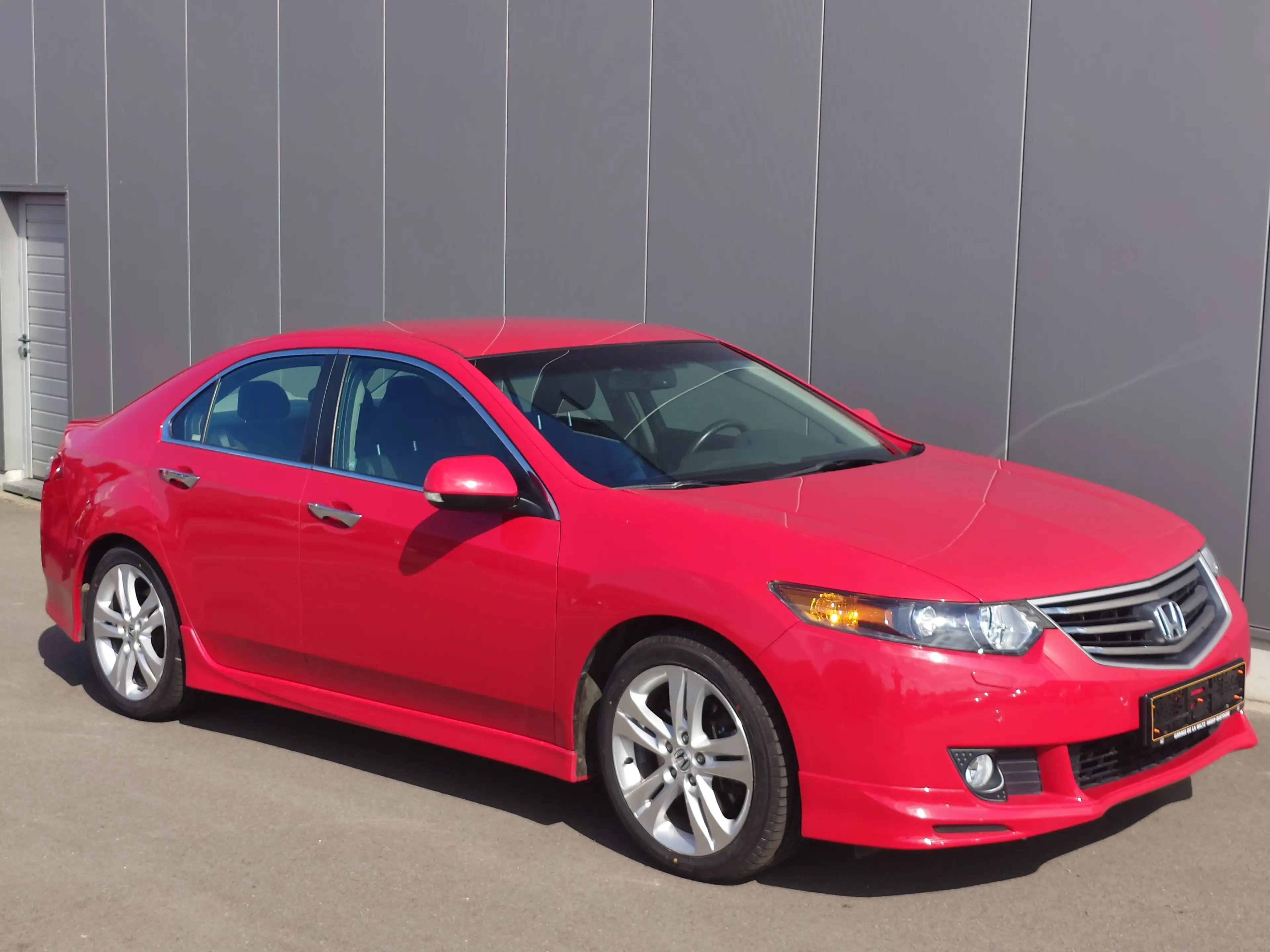 Honda Accord Accord 2.4i Type S Edition — photo 2