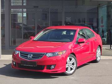 Accord 2.4i Type S Edition