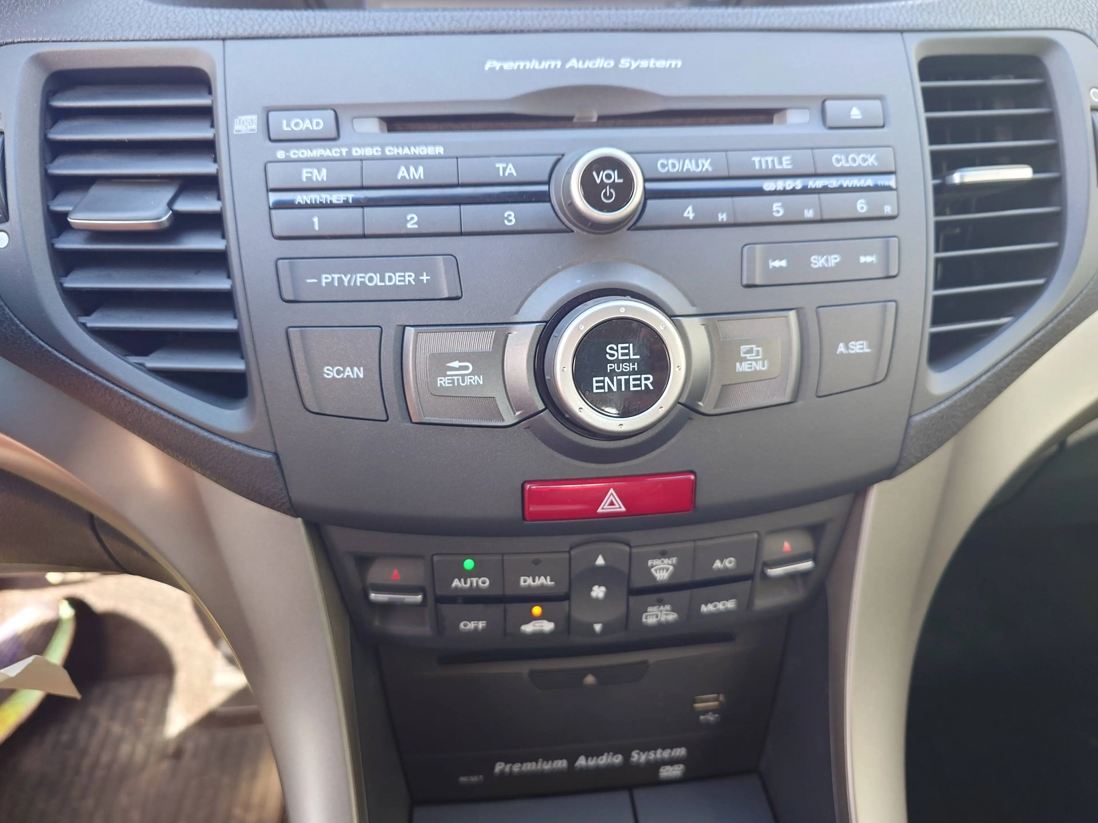 Honda Accord Accord 2.4i Type S Edition — photo 13