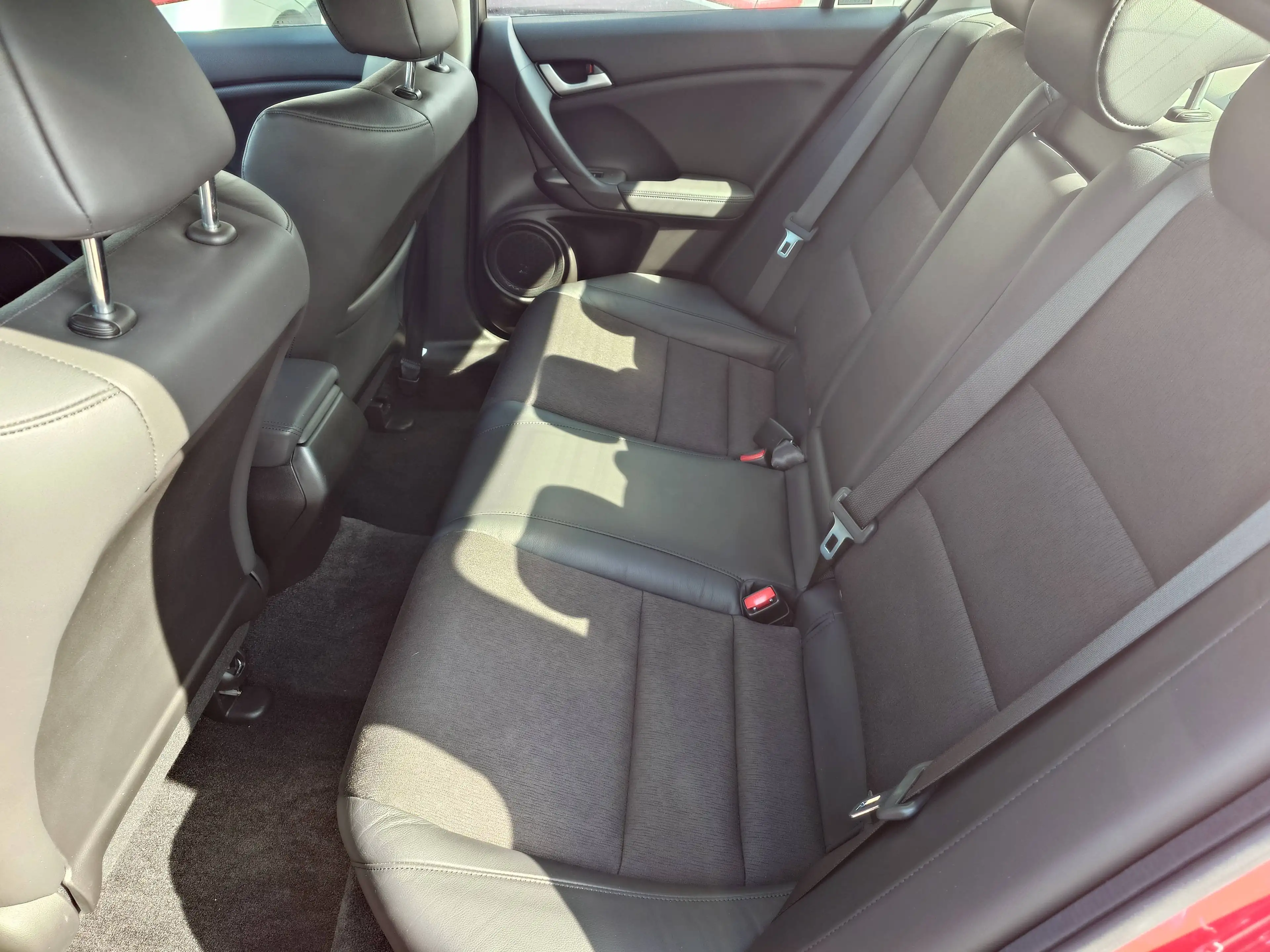 Honda Accord Accord 2.4i Type S Edition — photo 9