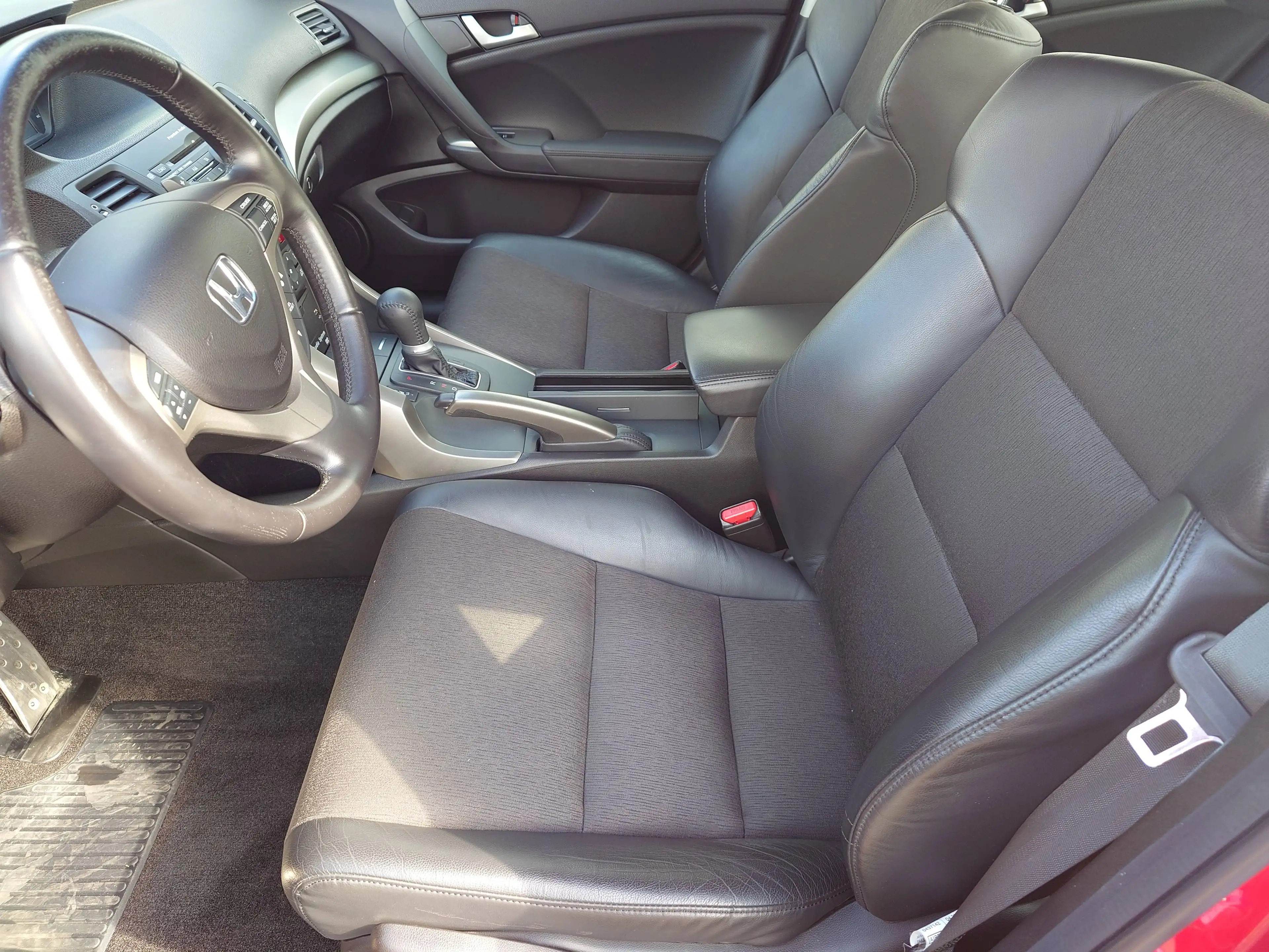 Honda Accord Accord 2.4i Type S Edition — photo 8