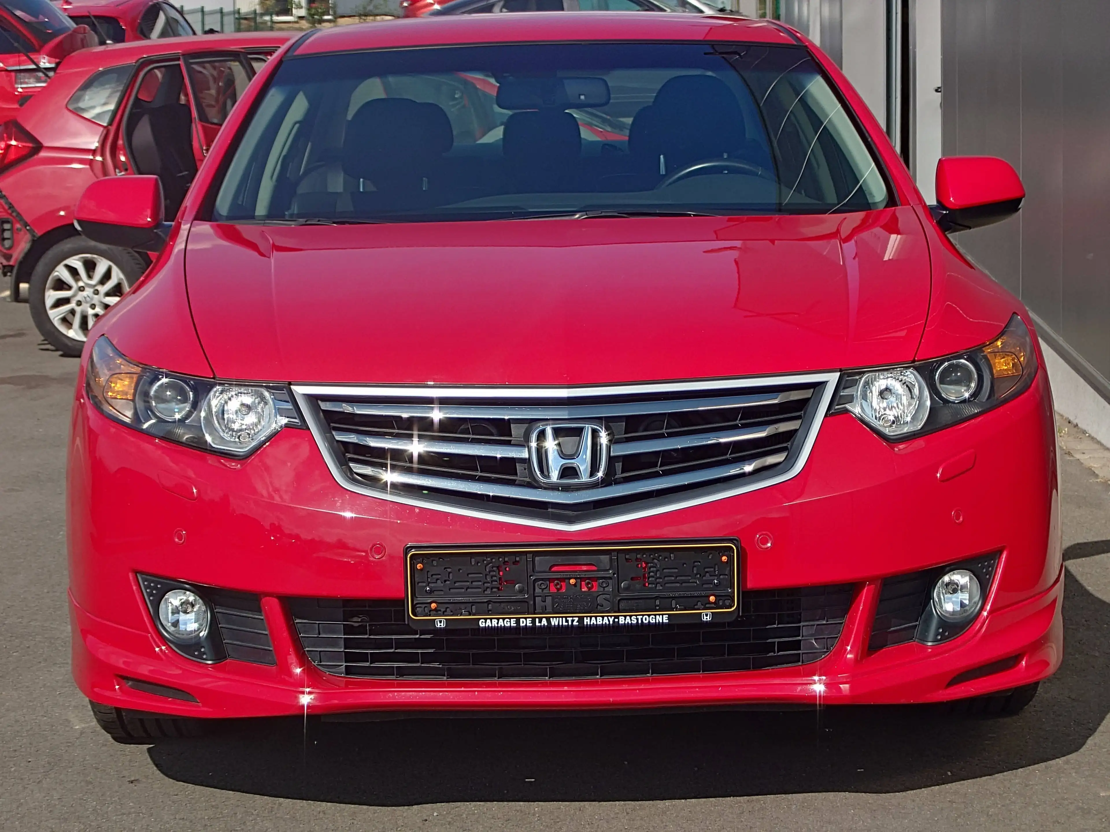 Honda Accord Accord 2.4i Type S Edition — photo 5