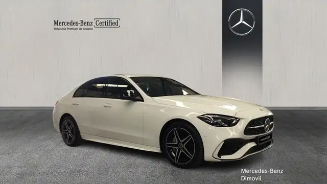 Mercedes-Benz C-Class view 3
