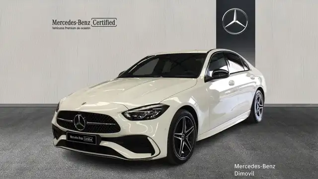 2026 Mercedes-Benz C-Class in White for sale
