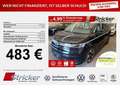 Volkswagen T7 Multivan Style lang 2.0TSI 483,-ohne Anzahlung H&K Standh. Schwarz - thumbnail 1