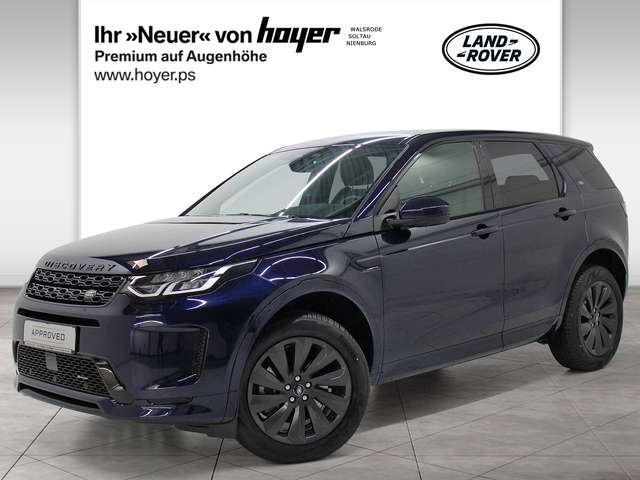 Imagine Land Rover Discovery Sport D200 R-Dynamic S AWD LED RFK