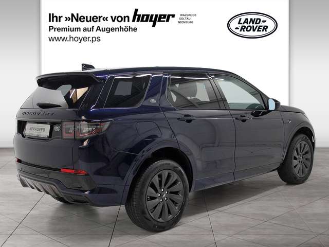 Land Rover Discovery Sport D200 R-Dynamic S AWD LED RFK