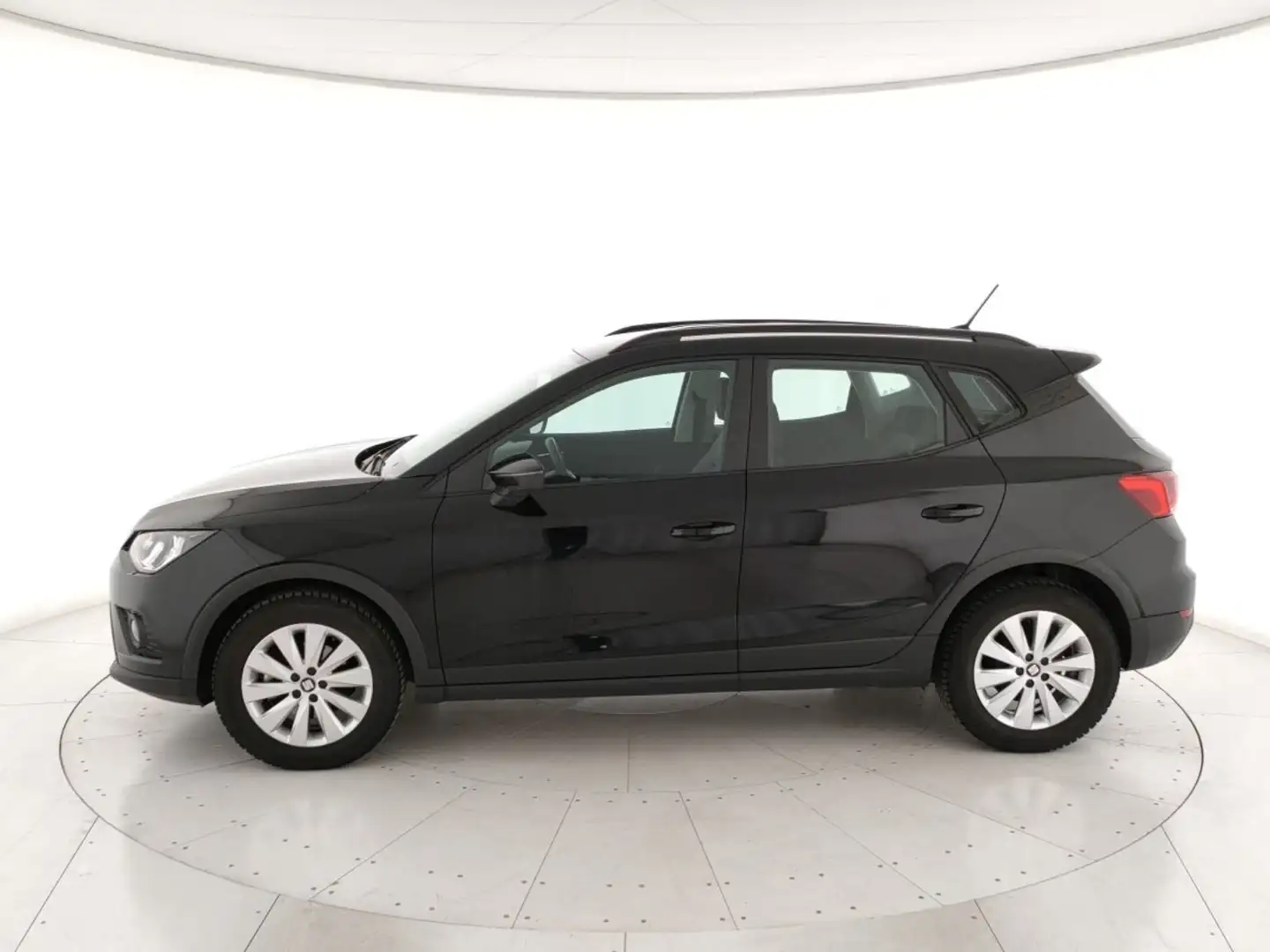 SEAT Arona 1.0 tgi Style 90cv Nero - 2