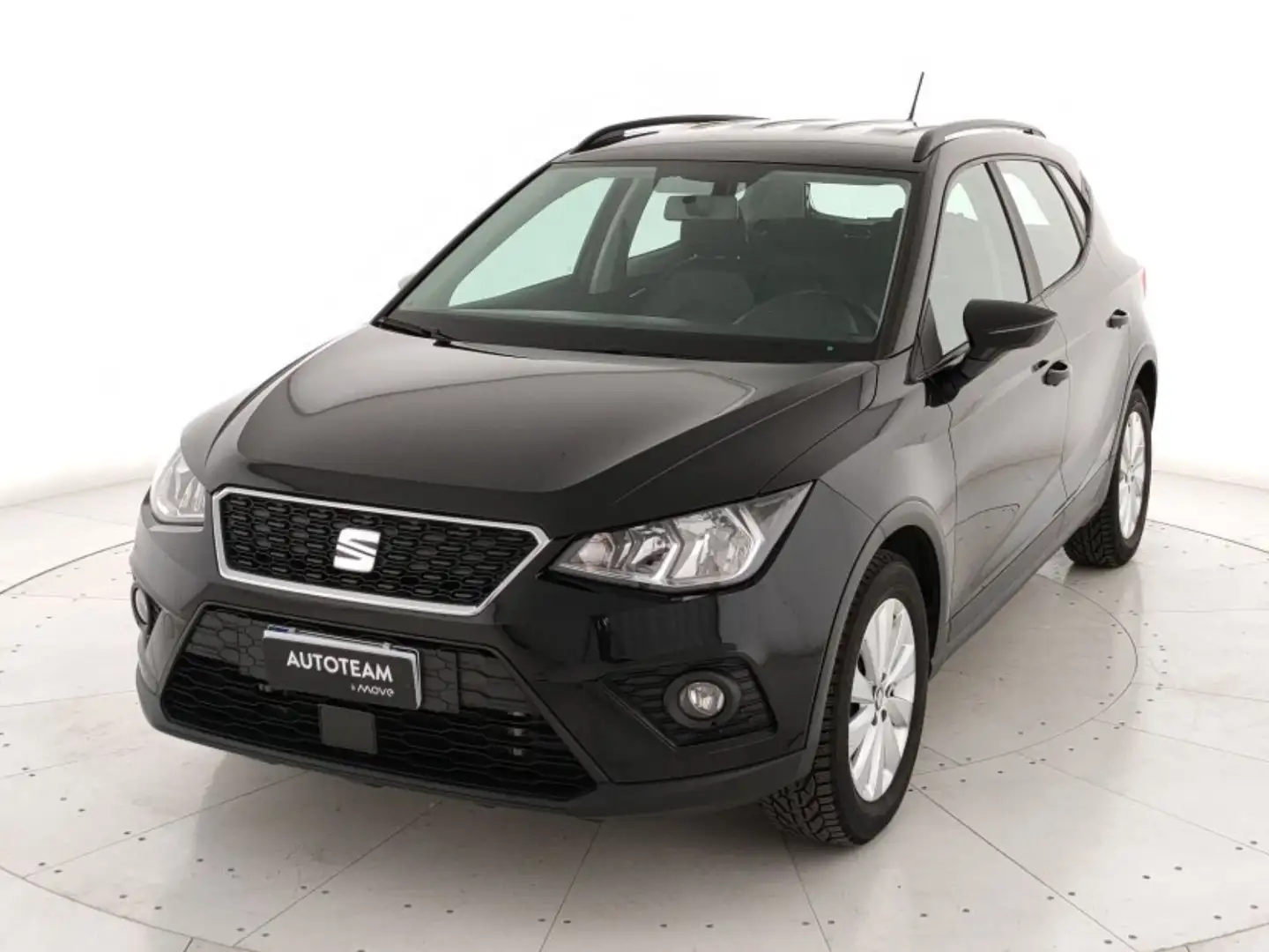 SEAT Arona 1.0 tgi Style 90cv Nero - 1