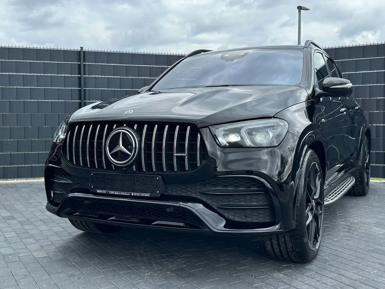 Mercedes-Benz GLE 53 AMG