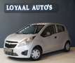 Chevrolet Spark 1.0 16V LS Bi-Fuel | AIRCO| APK| ELEK.RAMEN |NAP. Grau - thumbnail 3