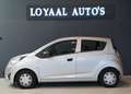 Chevrolet Spark 1.0 16V LS Bi-Fuel | AIRCO| APK| ELEK.RAMEN |NAP. Grau - thumbnail 4