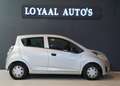 Chevrolet Spark 1.0 16V LS Bi-Fuel | AIRCO| APK| ELEK.RAMEN |NAP. Grau - thumbnail 5