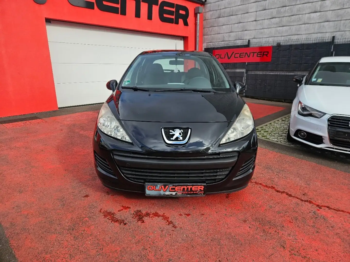 Peugeot 207 207 1.4e 75ch Style Noir - 2