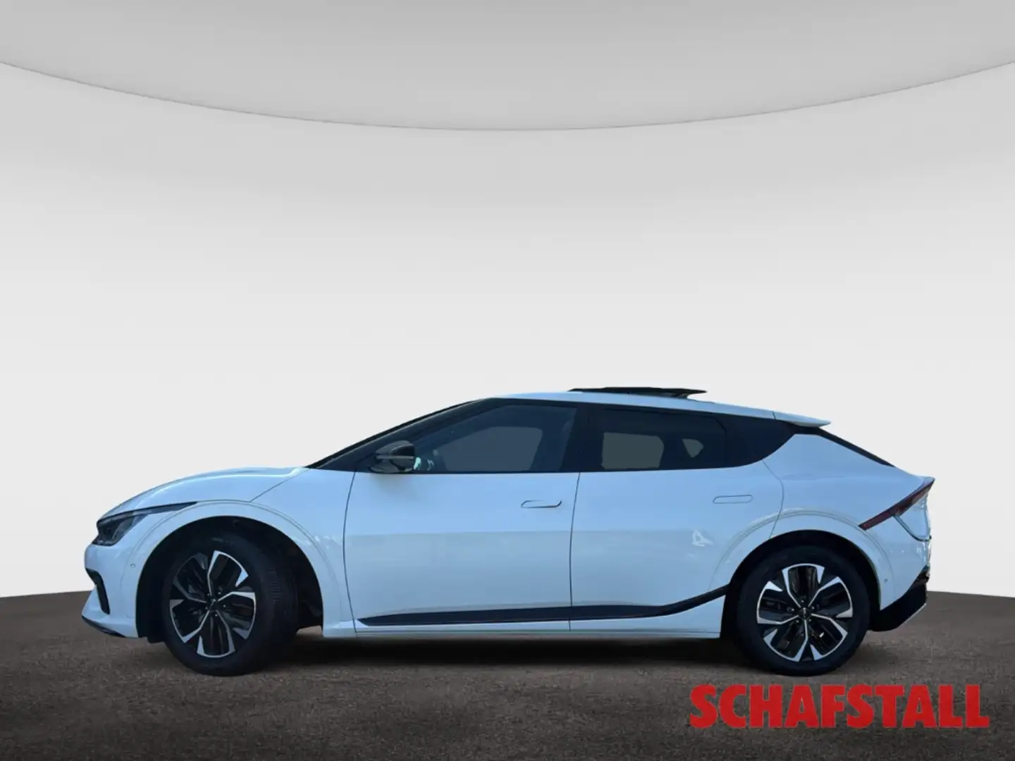 Kia EV6 GT-Line 77.4 AWD GTL WP GD ASS+ SND HUD StandHZG P Weiß - 2