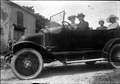 Renault II TORPEDO Commercial 1921 104 JAAR OUD GERESTAURE Bleu - thumbnail 21