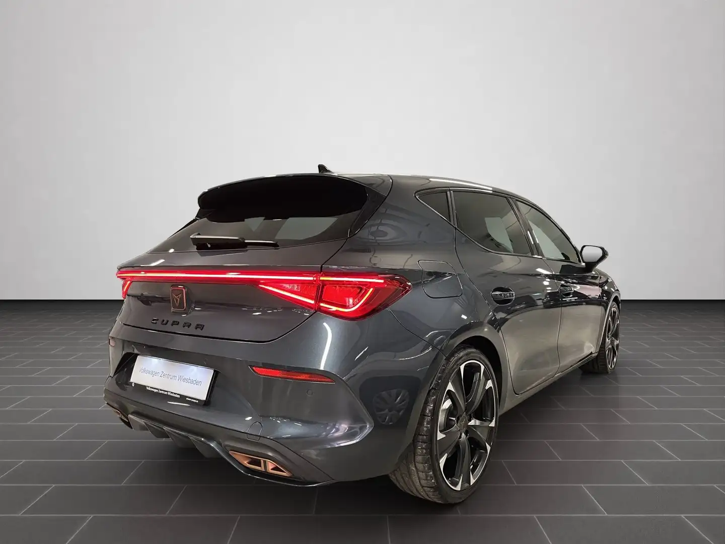 CUPRA Leon 1.4 TSI DSG e-Hybrid, Navi, Sitzh., APP, Ke Gris - 2