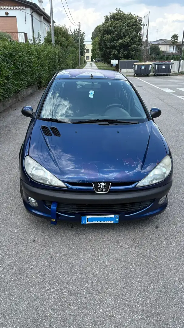 Peugeot 206 206 5p 1.4 XT Blu/Azzurro - 1