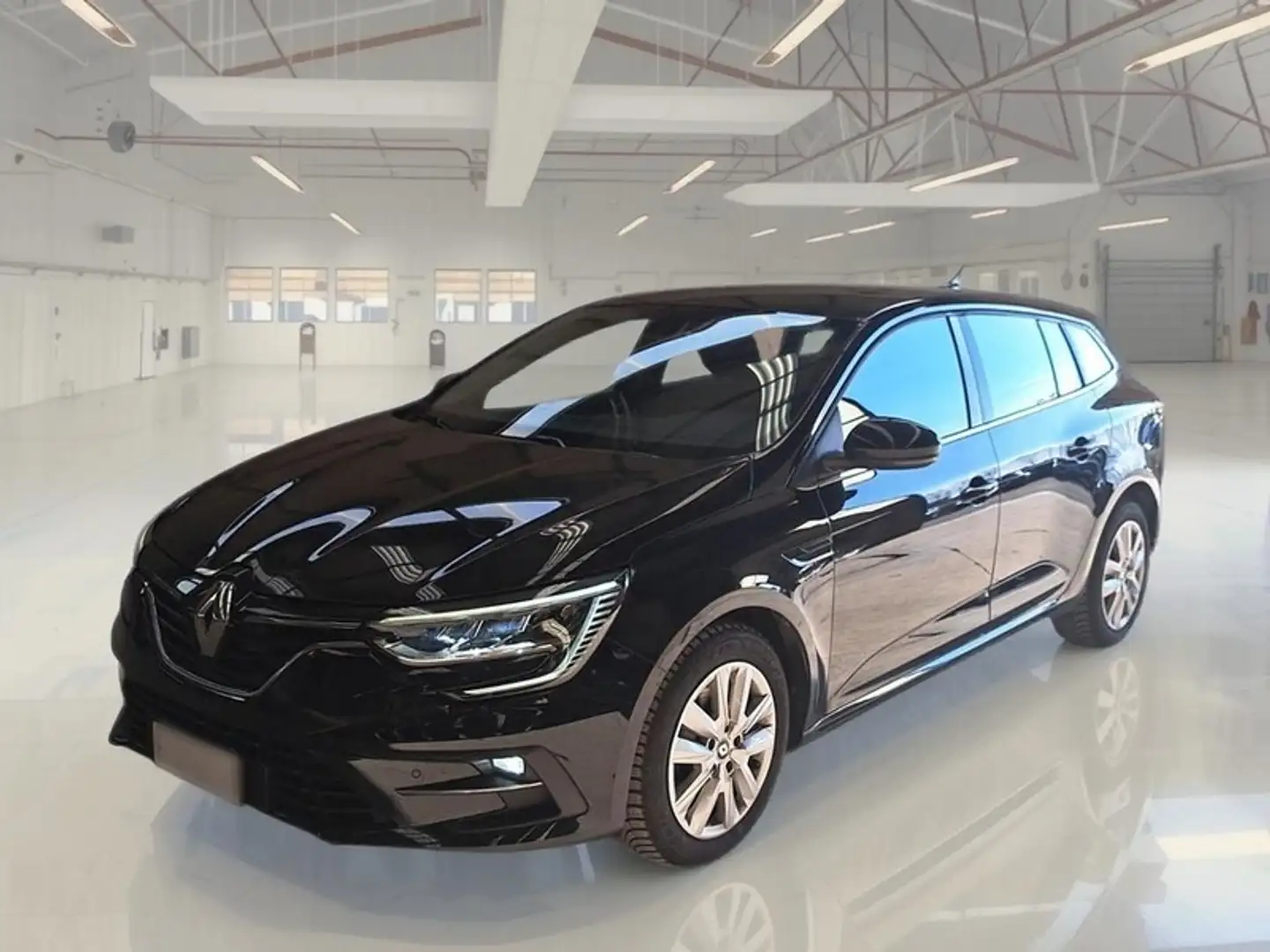 Renault Megane SPORTER 1.5 DCI 85KW BLUE EQUILIBRE EDC WAGON - 1