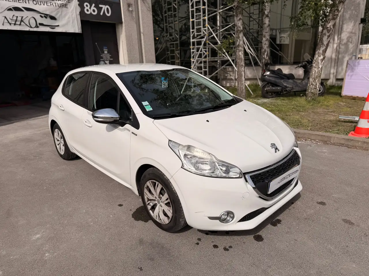 Peugeot 208 1.2 VTi 82ch BVM5 Urban Soul
