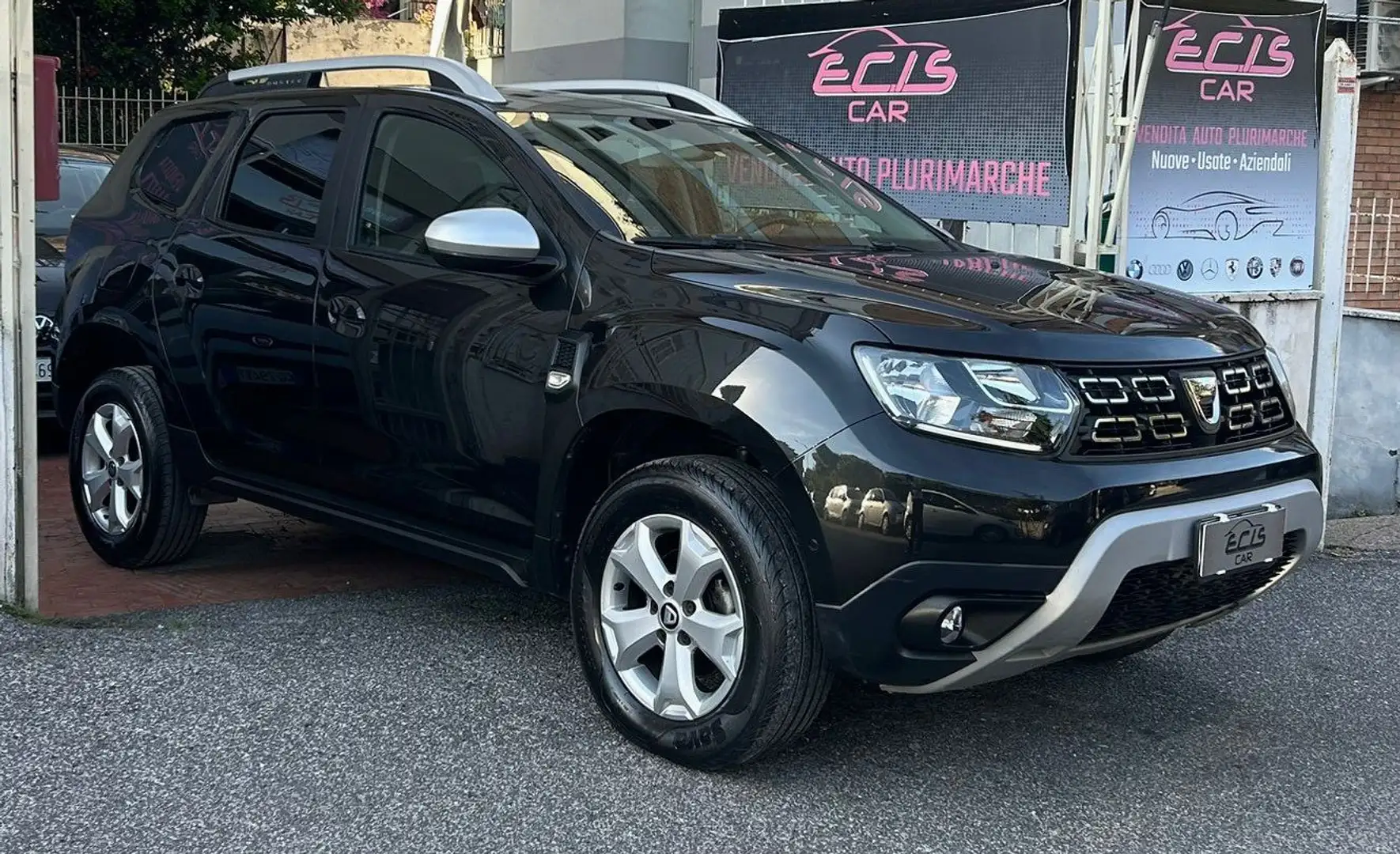 Dacia Duster 1.5 dci Prestige neopatentati promo Nero - 2